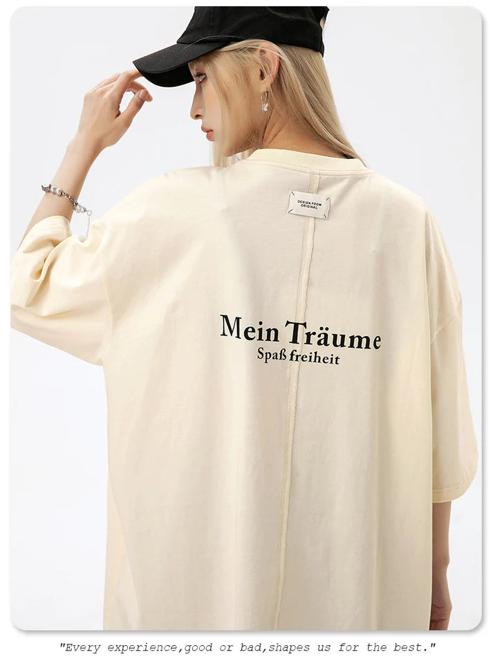 Traume T-shirt