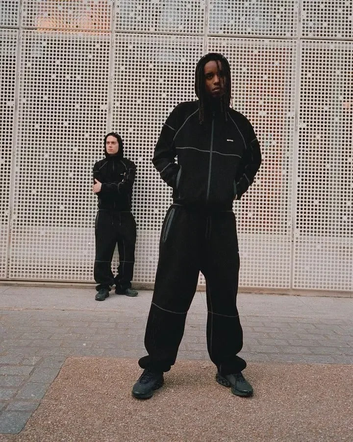 Y2k Baggy Sweatpants Eşofman takımı