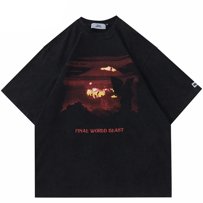 Final World T-Shirt